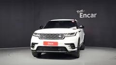 2023 Land Rover Range Rover Velar 2.0 P250 Dynamic SE, белый — фото 3