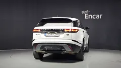2023 Land Rover Range Rover Velar 2.0 P250 Dynamic SE, белый — фото 4