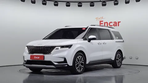 2023 Kia Carnival Gasoline 9-Seater Prestige