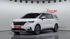 2023 Kia Carnival Gasoline 9-Seater Prestige — фото 1