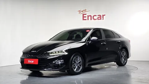 2022 Kia K5 2.0