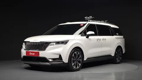 2023 Kia Carnival Gasoline 7-Seater Noblesse