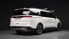 2023 Kia Carnival Gasoline 7-Seater Noblesse — фото 2