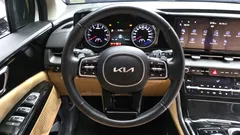 2023 Kia Carnival Gasoline 7-Seater Noblesse — фото 13
