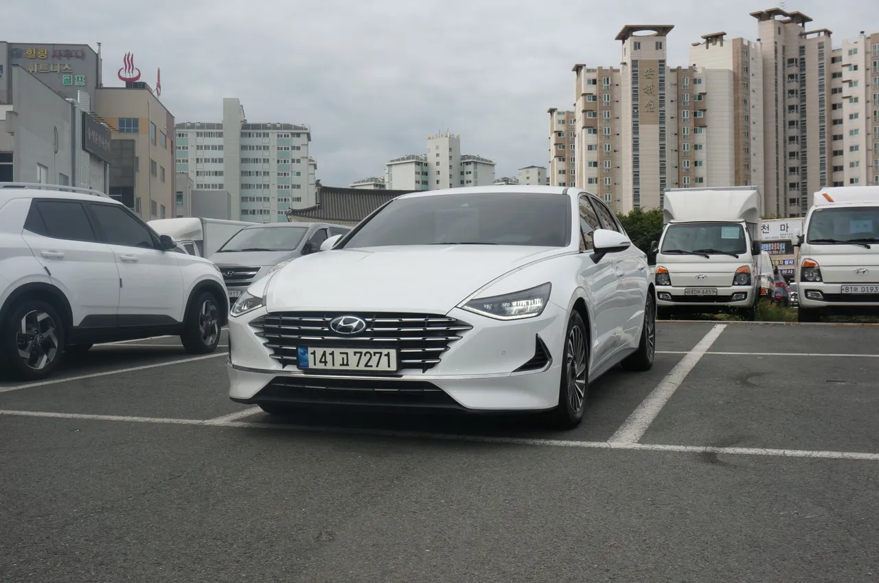 2022 Hyundai Sonata Premium Plus