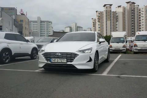 2022 Hyundai Sonata Premium Plus