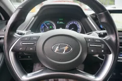 2022 Hyundai Sonata Premium Plus, белый — фото 10
