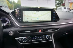 2022 Hyundai Sonata Premium Plus, белый — фото 15