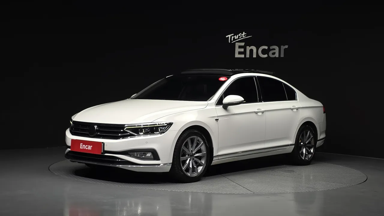 2021 Volkswagen Passat 2.0 TDI Prestige