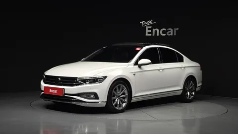 2021 Volkswagen Passat 2.0 TDI Prestige