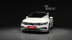 2021 Volkswagen Passat 2.0 TDI Prestige, белый — фото 3