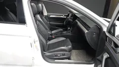 2021 Volkswagen Passat 2.0 TDI Prestige, белый — фото 11
