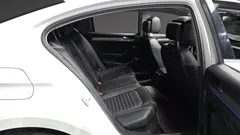 2021 Volkswagen Passat 2.0 TDI Prestige, белый — фото 12
