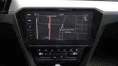 2021 Volkswagen Passat 2.0 TDI Prestige, белый — фото 14