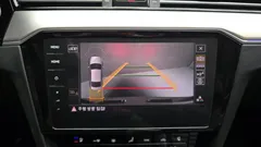 2021 Volkswagen Passat 2.0 TDI Prestige, белый — фото 15
