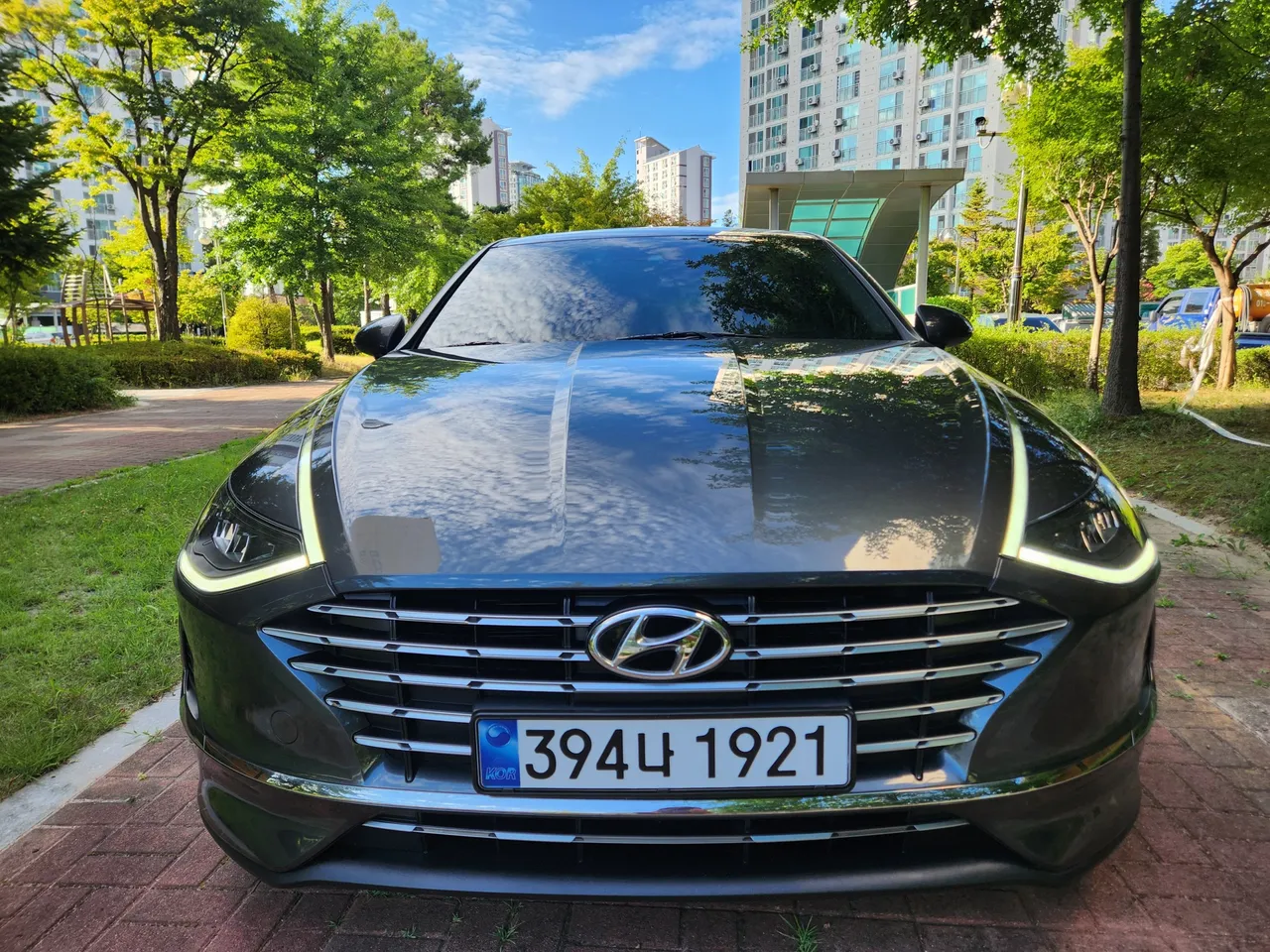 2022 Hyundai Sonata Modern
