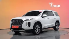 2022 Hyundai Palisade Gasoline 3.8 2WD — фото 1