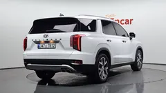 2022 Hyundai Palisade Gasoline 3.8 2WD — фото 2