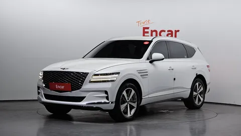 2022 Genesis GV80 3.0 Diesel AWD