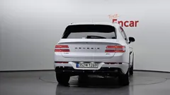 2022 Genesis GV80 3.0 Diesel AWD — фото 4