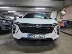 2024 Chevrolet Trax 1.2 RS — фото 3
