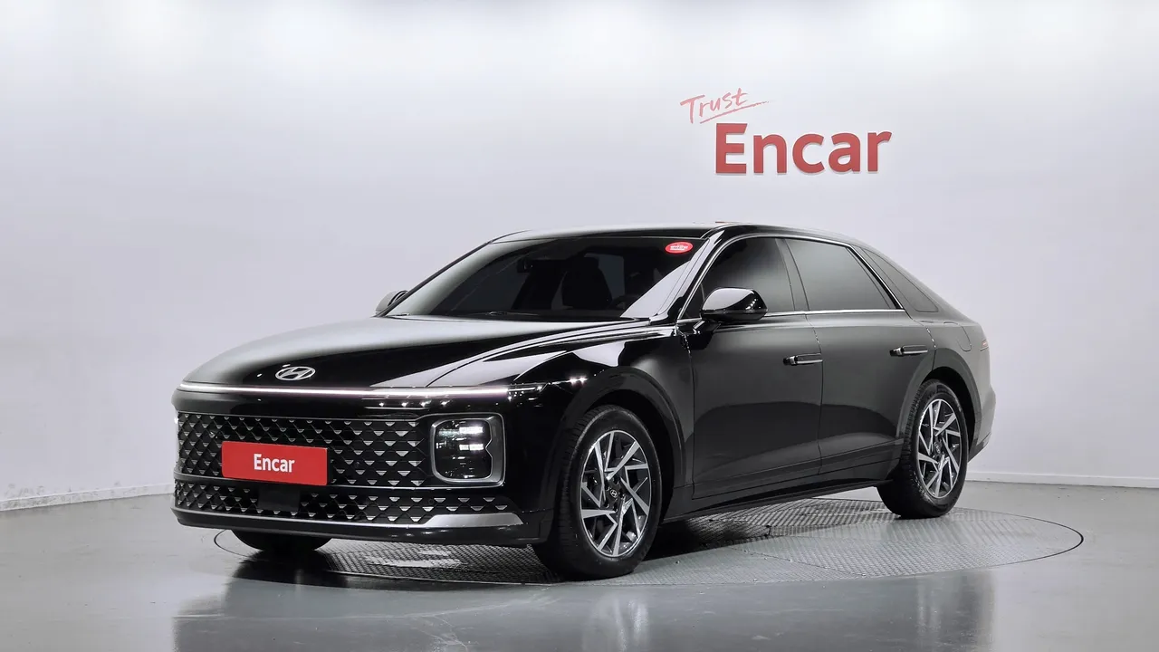 2023 Hyundai Grandeur 2,5 Gasoline 2WD