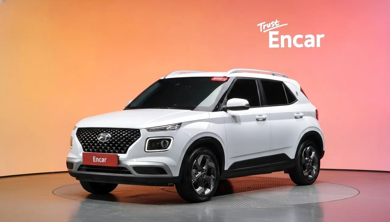 2022 Hyundai Venue 1.6 Flux