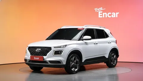 2022 Hyundai Venue 1.6 Flux