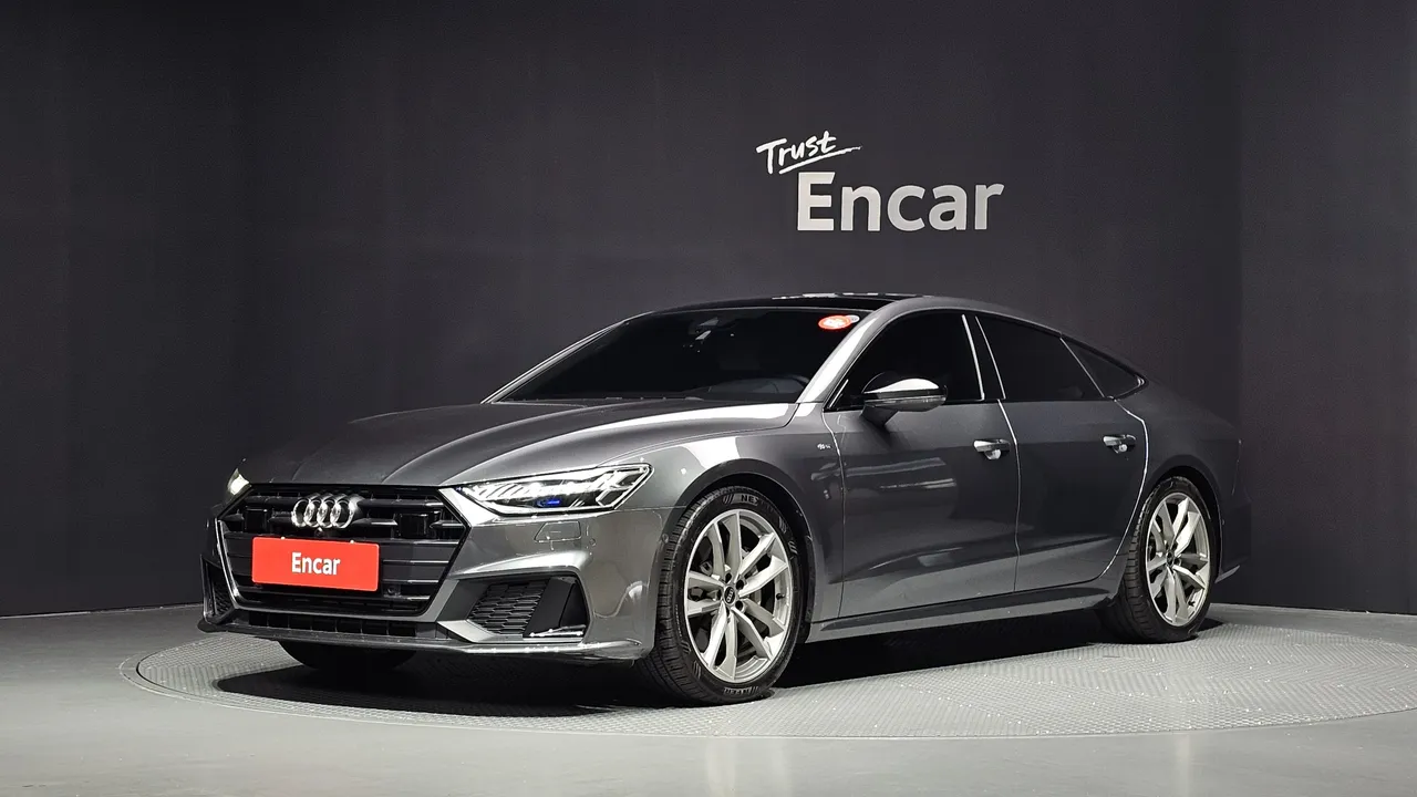 2022 Audi A7 55 TFSI Quattro Premium