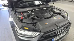 2022 Audi A7 55 TFSI Quattro Premium, серый — фото 6