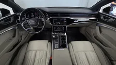 2022 Audi A7 55 TFSI Quattro Premium, серый — фото 7