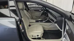 2022 Audi A7 55 TFSI Quattro Premium, серый — фото 11