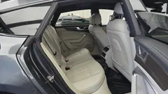 2022 Audi A7 55 TFSI Quattro Premium, серый — фото 12