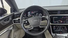 2022 Audi A7 55 TFSI Quattro Premium, серый — фото 13