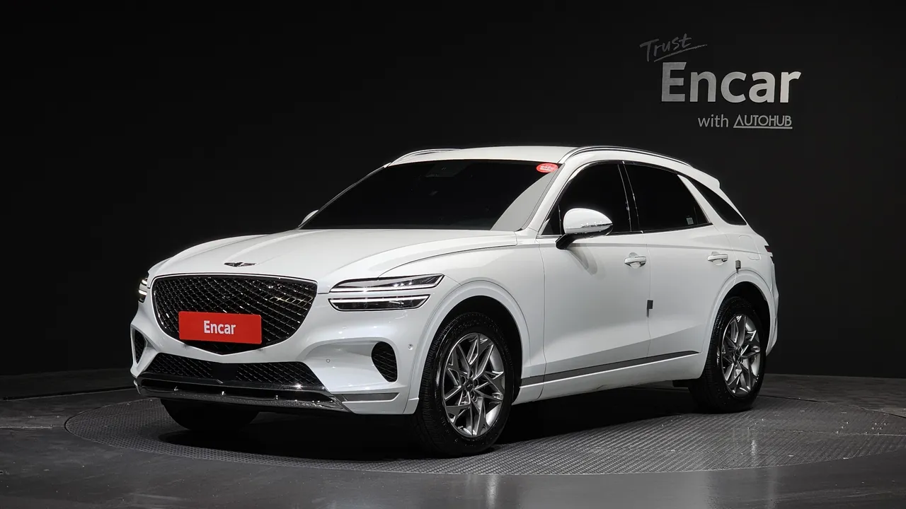2021 Genesis GV70 2.2 Diesel AWD