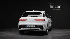 2021 Genesis GV70 2.2 Diesel AWD, белый — фото 4