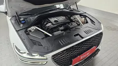 2021 Genesis GV70 2.2 Diesel AWD, белый — фото 6