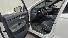 2021 Genesis GV70 2.2 Diesel AWD, белый — фото 10