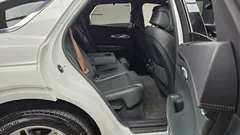 2021 Genesis GV70 2.2 Diesel AWD, белый — фото 12