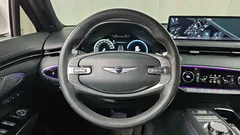 2021 Genesis GV70 2.2 Diesel AWD, белый — фото 13