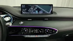 2021 Genesis GV70 2.2 Diesel AWD, белый — фото 15
