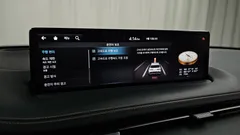 2021 Genesis GV70 2.2 Diesel AWD, белый — фото 17