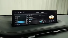 2021 Genesis GV70 2.2 Diesel AWD, белый — фото 18