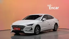 2022 Hyundai Sonata Modern, белый — фото 1