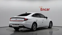 2022 Hyundai Sonata Modern, белый — фото 2