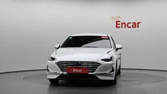 2022 Hyundai Sonata Modern, белый — фото 3