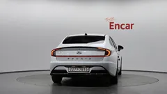 2022 Hyundai Sonata Modern, белый — фото 4