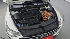 2022 Hyundai Sonata Modern, белый — фото 6