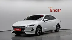 2022 Hyundai Sonata Modern, белый — фото 13
