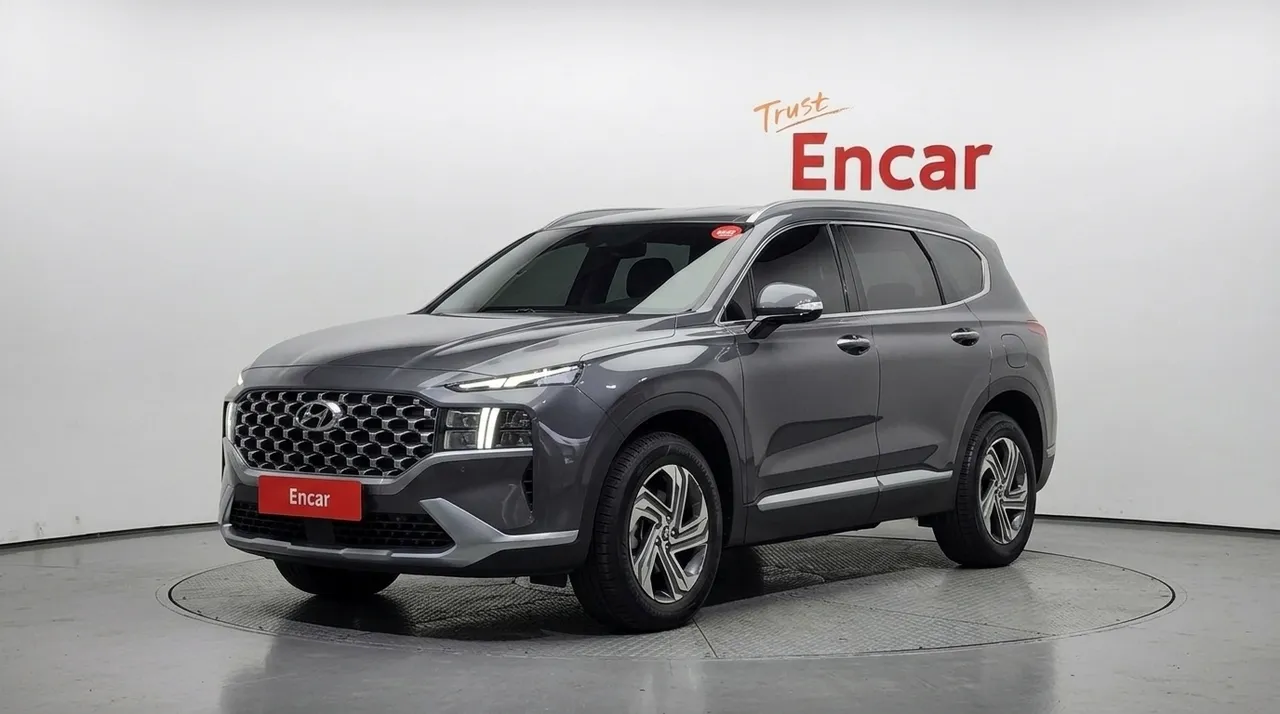 2023 Hyundai Santa Fe Diesel 2.2 2WD